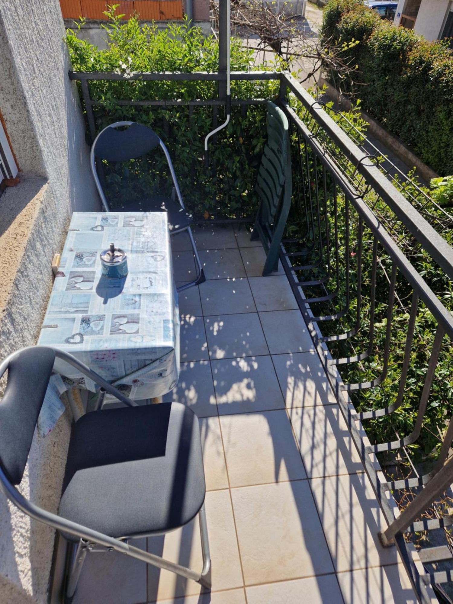 Apartman J&M Zadar Exteriér fotografie