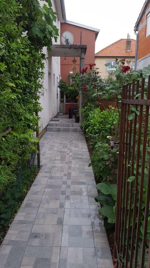 Apartman J&M Zadar Exteriér fotografie
